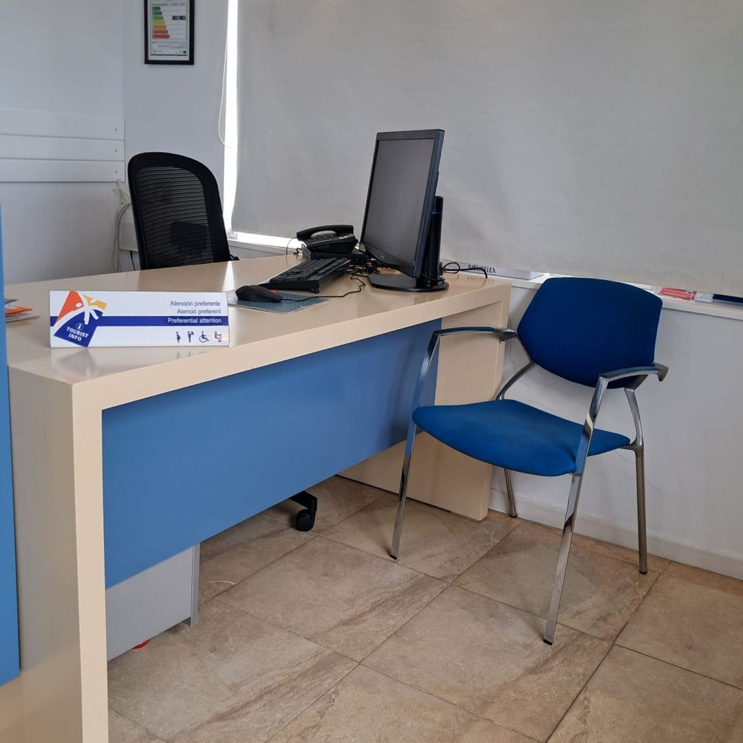 Punto de atención preferente a PMR