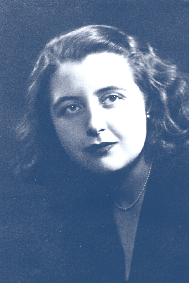 Retrato de Carmelina