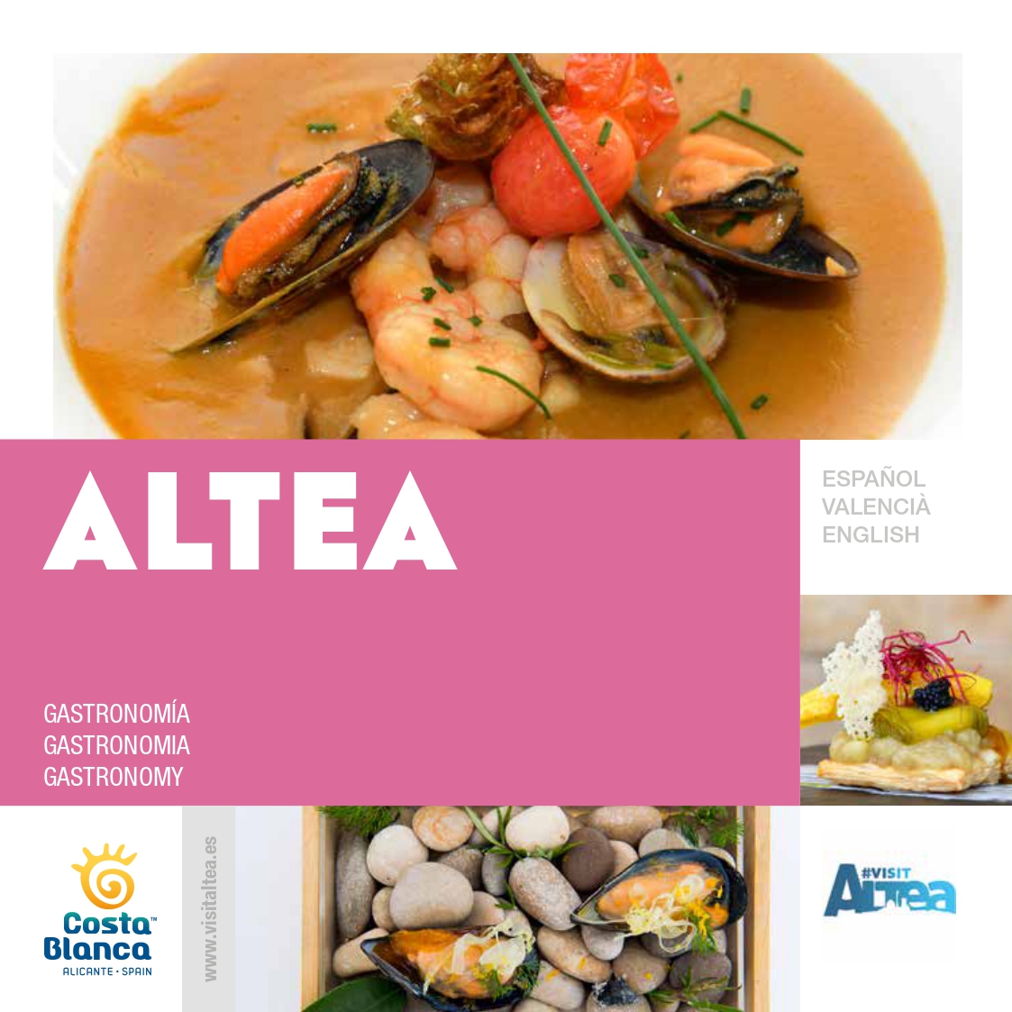 REVISTA GASTRONOMICA ALTEA 2022