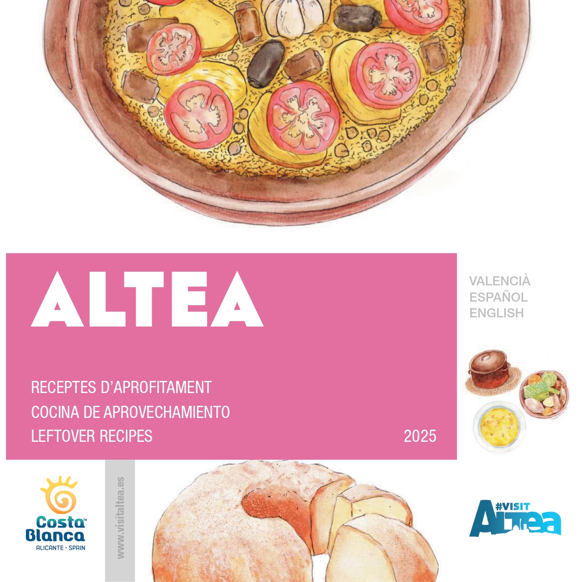 REVISTA GASTRONOMICA ALTEA 2025