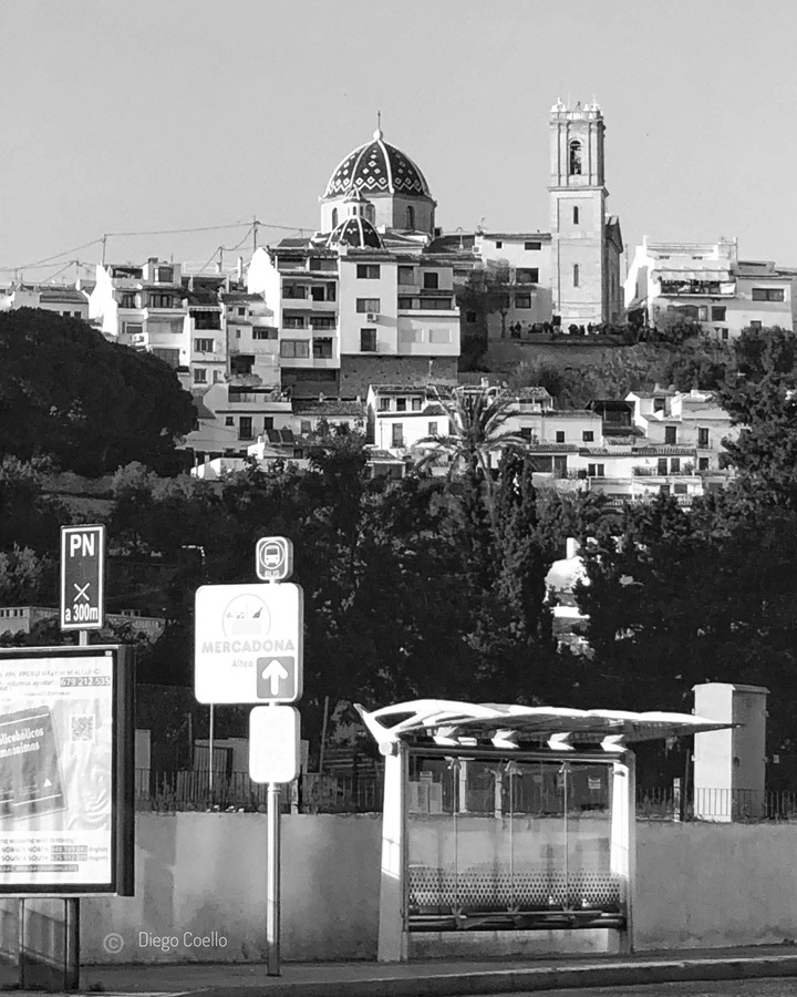 Parada autobús