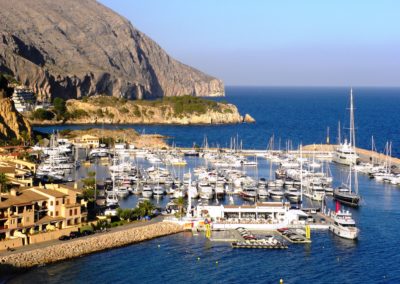 Club Náutico Altea