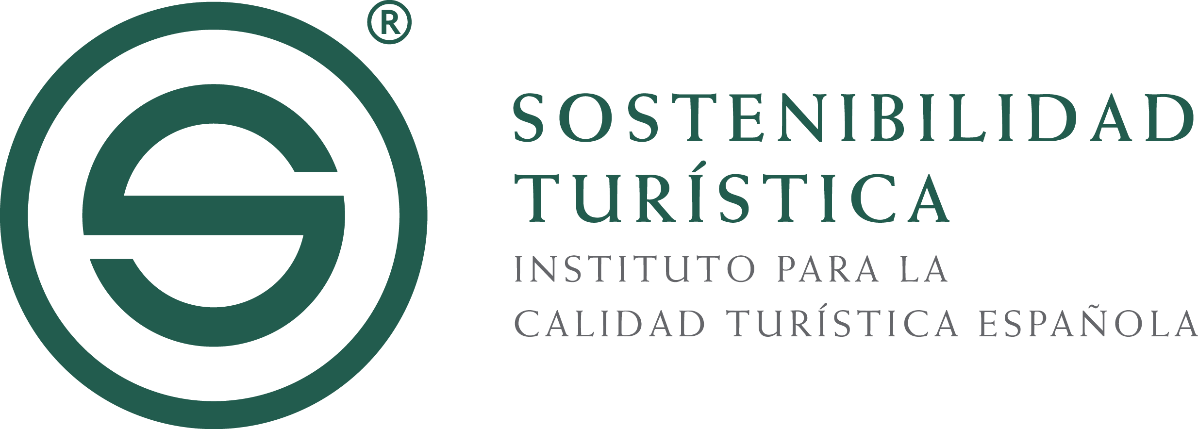 Logo de S de Sostenibilidad