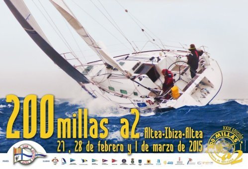 XXIX Edición de la Regata "200 Millas a2"