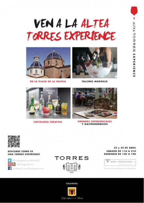 Altea Torres Experience 2016