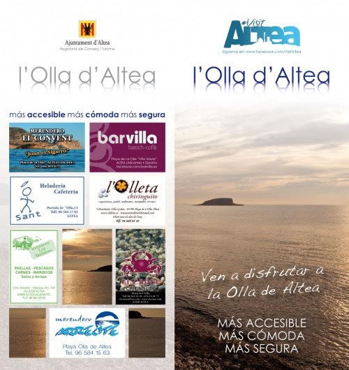 Do you know Olla de Altea? Participate leaving your opinion and experience