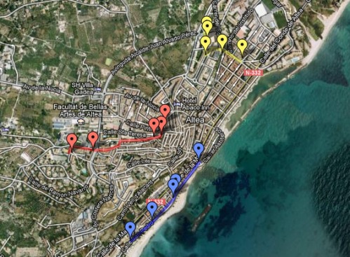 Comienza la 2ª Ruta de la Tapa este puente