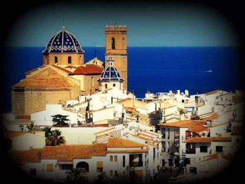 Altea celebra la primavera con teatro