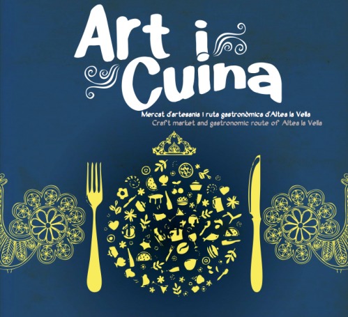 Art i Cuina vuelve a Altea