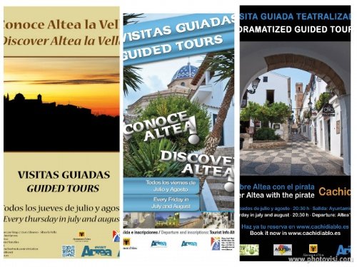 Esta semana descubre la historia de Altea