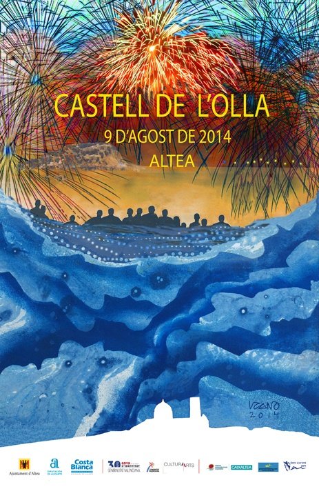 El Castell de L'Olla como plato fuerte esta semana