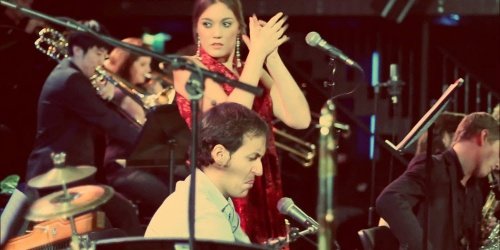 The BVR Flamenco Big Band
