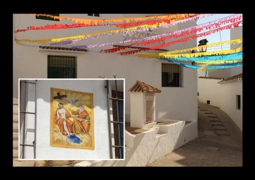 The festivity of Santísima Trinidad in Bellaguarda is the star this week