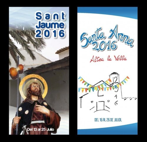 The festivities of San Jaime and Santa Ana are the stars this week
