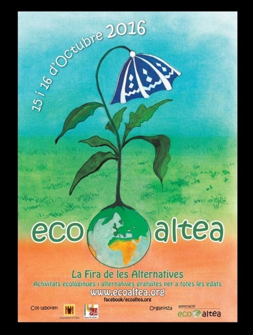 The ecological market ECOALTEA is the star this week.