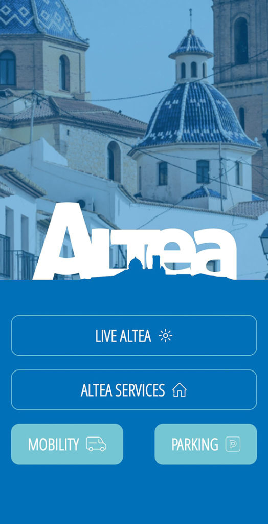 altea tourist office